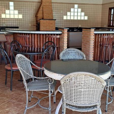 Pousada Villa D' Garden Ribeirao Preto Ngoại thất bức ảnh