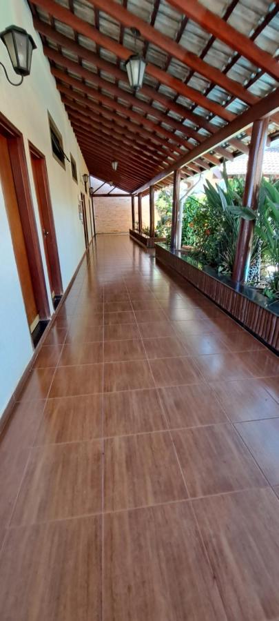 Pousada Villa D' Garden Ribeirao Preto Ngoại thất bức ảnh