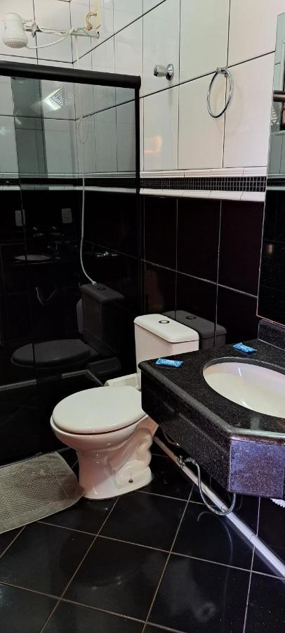Pousada Villa D' Garden Ribeirao Preto Ngoại thất bức ảnh