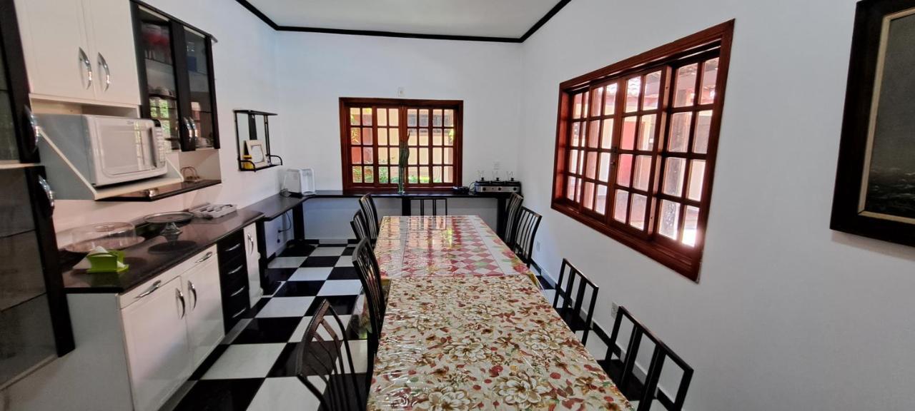 Pousada Villa D' Garden Ribeirao Preto Ngoại thất bức ảnh