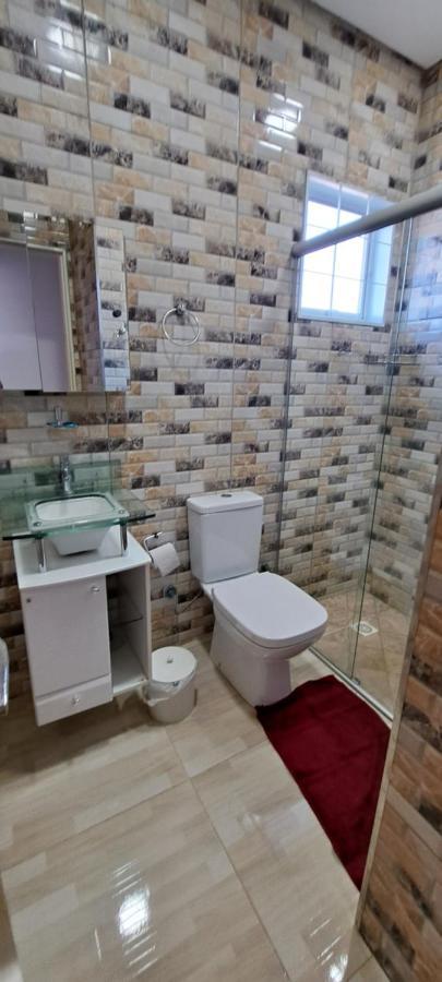 Pousada Villa D' Garden Ribeirao Preto Ngoại thất bức ảnh