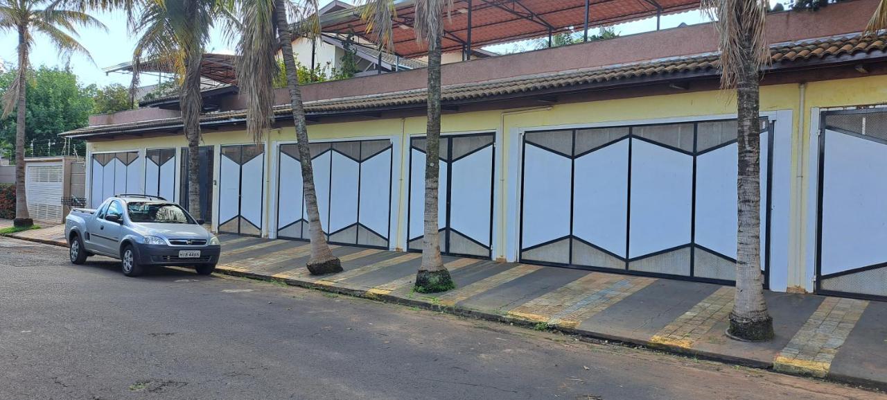 Pousada Villa D' Garden Ribeirao Preto Ngoại thất bức ảnh