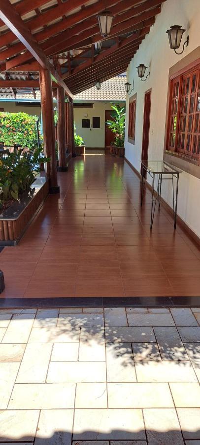 Pousada Villa D' Garden Ribeirao Preto Ngoại thất bức ảnh
