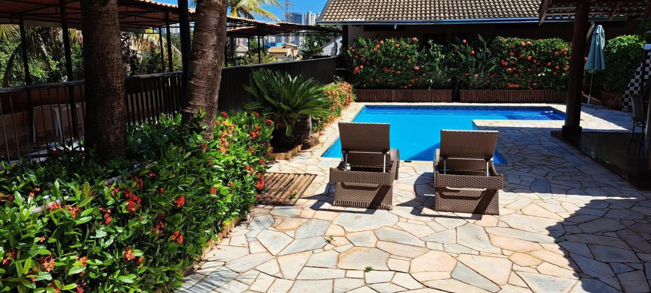 Pousada Villa D' Garden Ribeirao Preto Ngoại thất bức ảnh