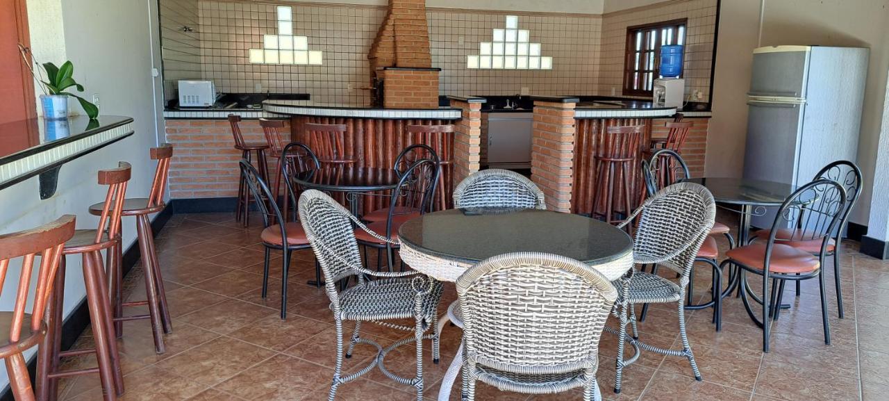 Pousada Villa D' Garden Ribeirao Preto Ngoại thất bức ảnh