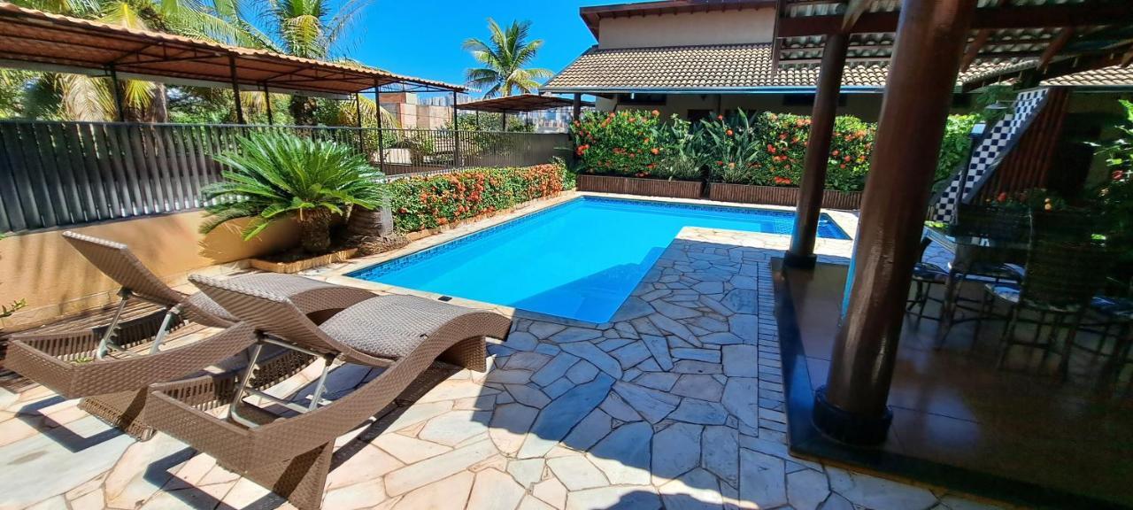 Pousada Villa D' Garden Ribeirao Preto Ngoại thất bức ảnh
