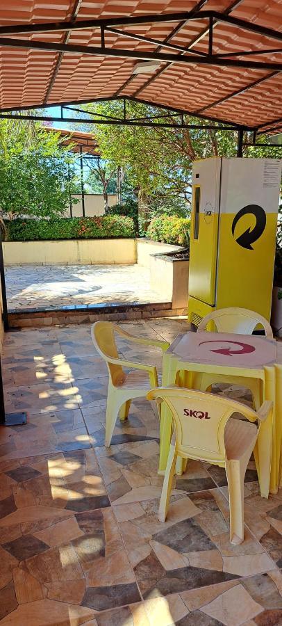 Pousada Villa D' Garden Ribeirao Preto Ngoại thất bức ảnh