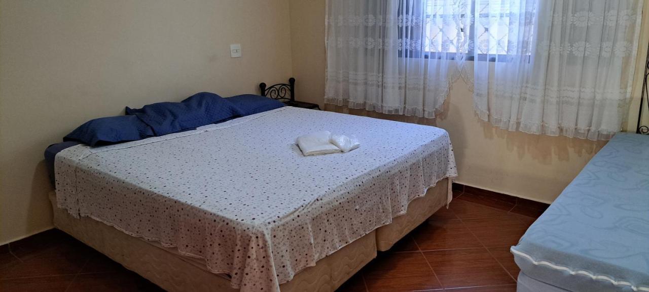 Pousada Villa D' Garden Ribeirao Preto Ngoại thất bức ảnh