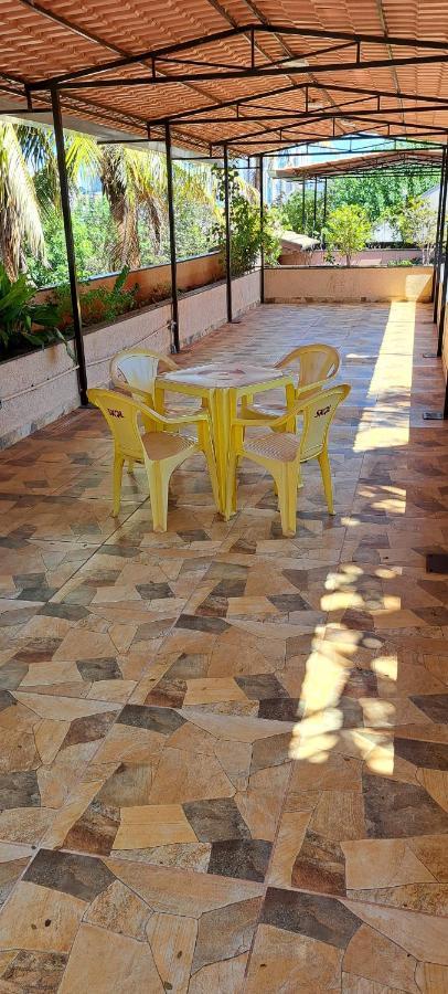 Pousada Villa D' Garden Ribeirao Preto Ngoại thất bức ảnh