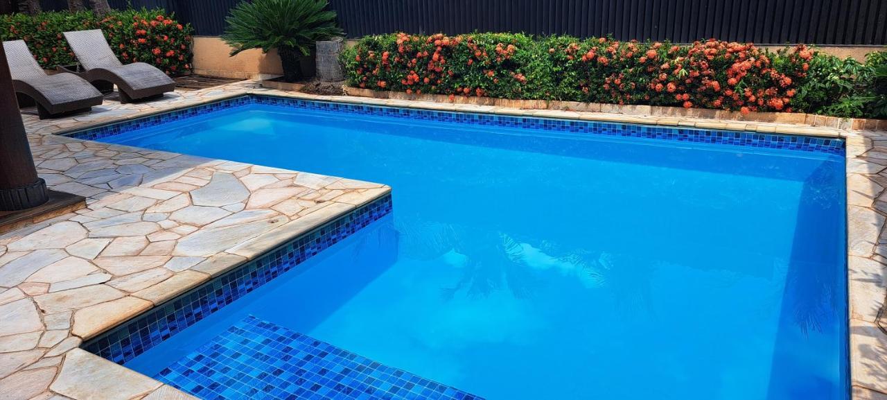 Pousada Villa D' Garden Ribeirao Preto Ngoại thất bức ảnh
