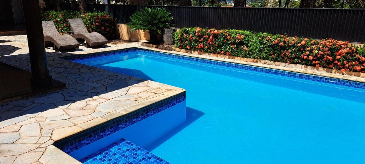 Pousada Villa D' Garden Ribeirao Preto Ngoại thất bức ảnh