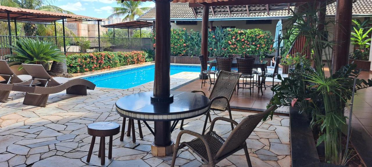 Pousada Villa D' Garden Ribeirao Preto Ngoại thất bức ảnh