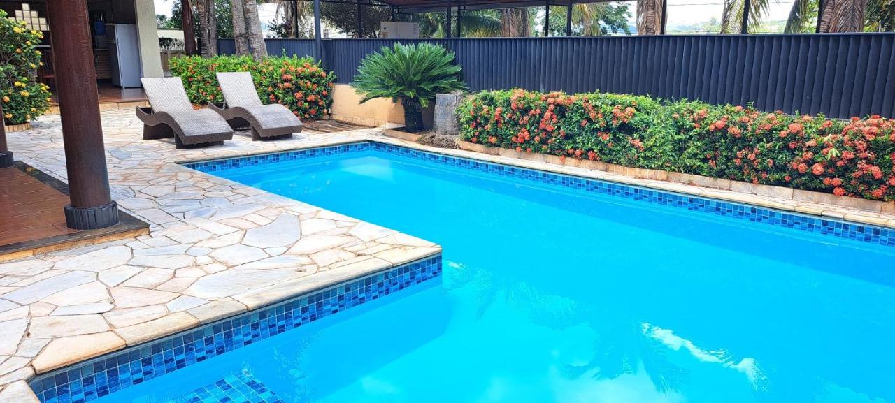 Pousada Villa D' Garden Ribeirao Preto Ngoại thất bức ảnh